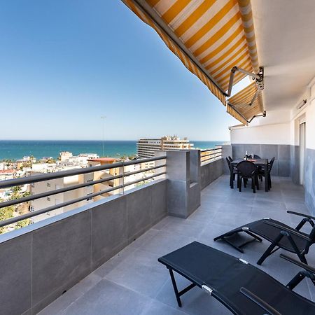 Malagasuite Seaview Babilonia Torremolinos Exterior foto